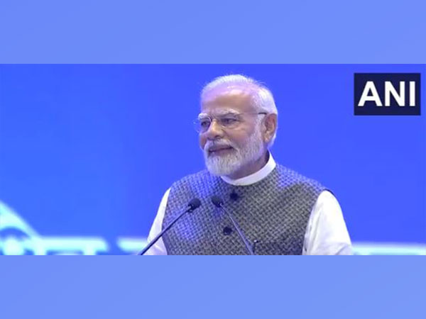 Prime Minister Narendra Modi (Photo/ANI)