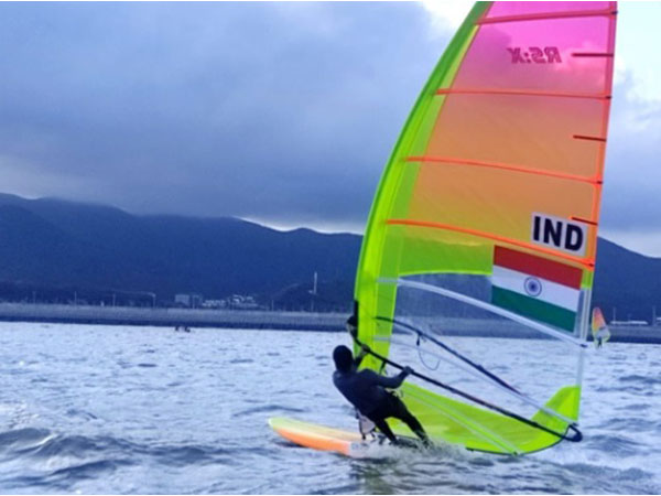 Eabad Ali. (Picture: Anurag Thakur Twitter)