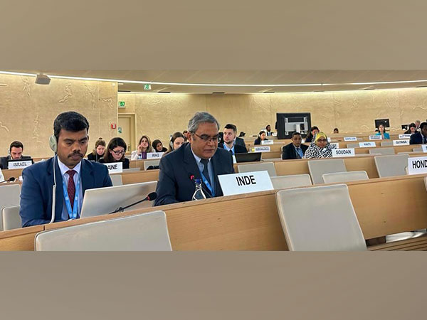Permanent Representative of India to the UN and other International Organisations in Geneva, Indra Mani Pandey (Photo/FILE)