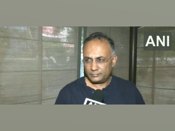 Karnataka Minister and Congress leader Dinesh Gundu Rao (Photo/ANI)