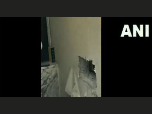 Visuals from the spot (Photo/ANI)