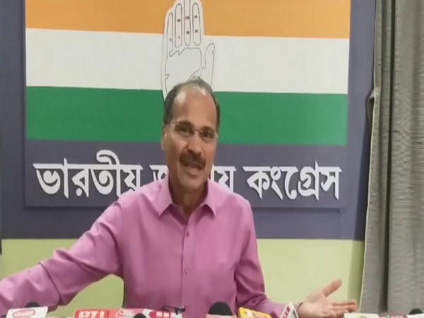 West Bengal Congress president Adhir Ranjan Chowdhury (Photo/ANI)