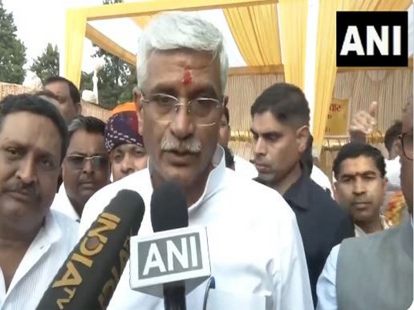 Union Minister Gajendra Singh Shekhawat (Photo/ANI)