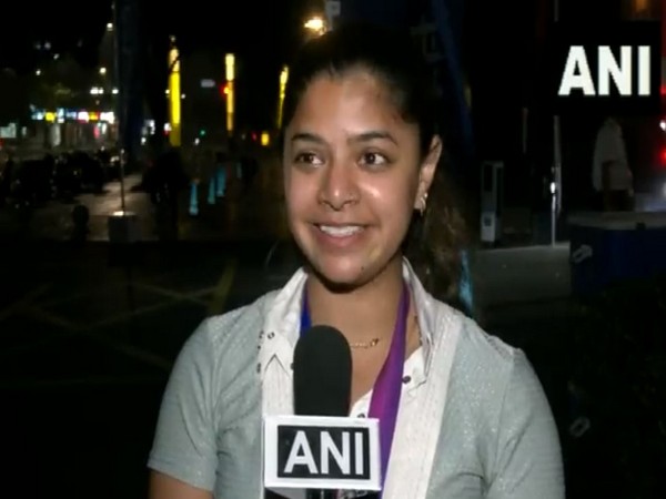 Sudipti Hajela (Photo/ANI)