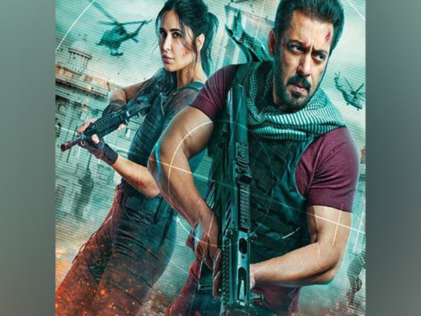 Tiger 3 poster (Image source: Instagram)