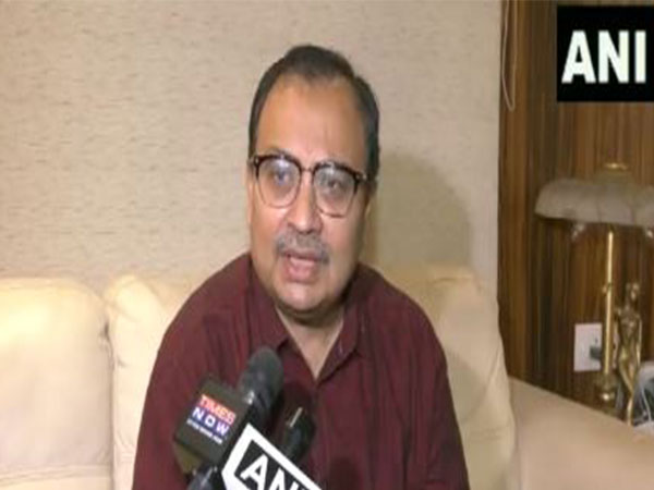 TMC leader Kunal Ghosh (Photo/ANI)
