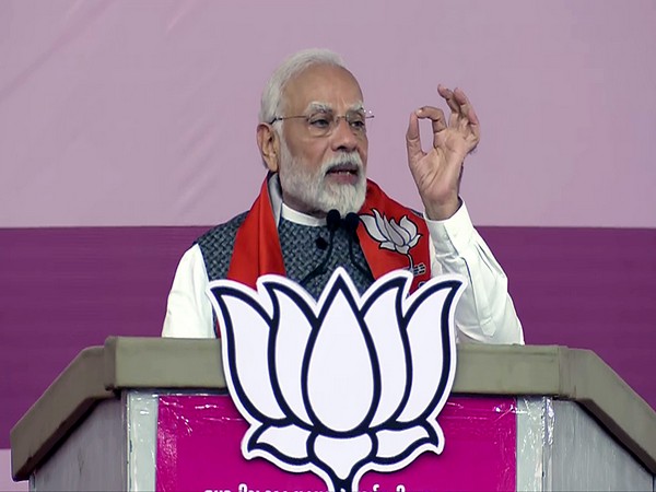 Prime Minister Narendra Modi (Photo/ANI)