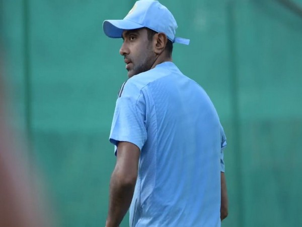 Ravichandran Ashwin (Photo: BCCI/Twitter)