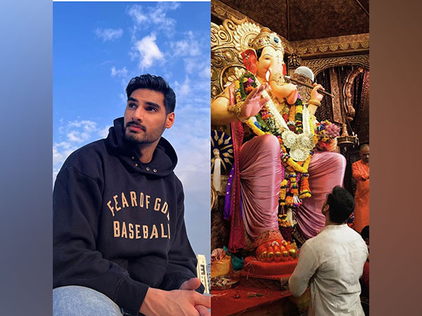 Ahan Shetty (Image source: Instagram)