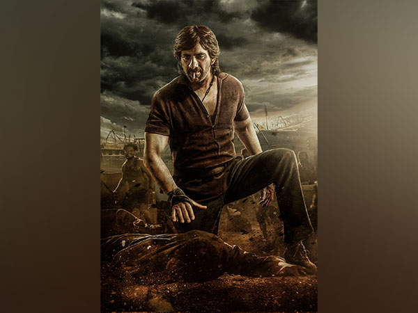 Tiger Nageswara Rao (Image Source: Instagram)