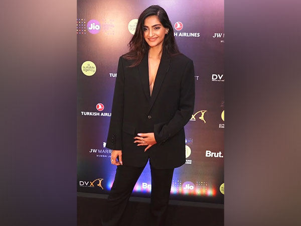 Sonam Kapoor ( Image Source: ANI)