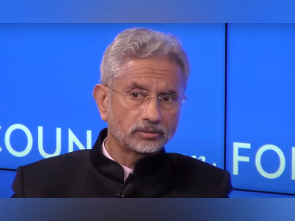 External Affairs Minister S Jaishankar (Photo: MEA YouTube)