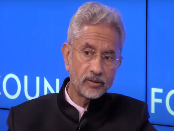 External Affairs Minister S Jaishankar (Photo: MEA YouTube)