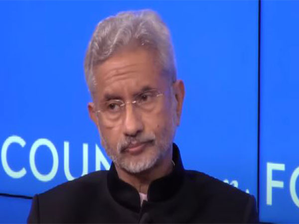 External Affairs Minister S Jaishankar (Photo: MEA YouTube)