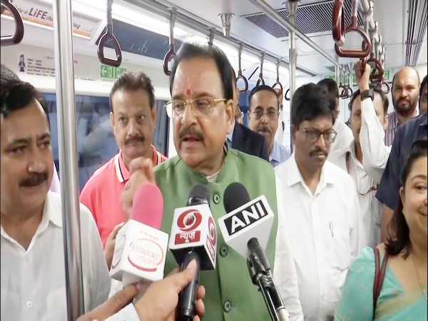 Minister of State for Tourism and Defence Ajat Bhatt (Photo/ANI)