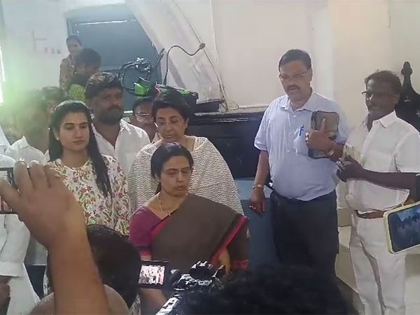 Visuals from the Spot (Photo/ANI)