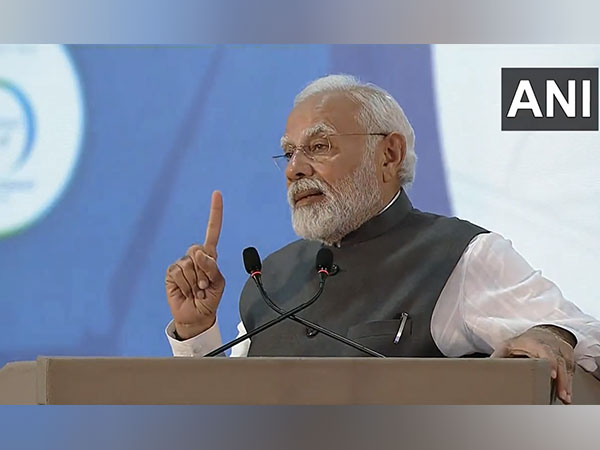 Prime Minister Narendra Modi (Photo/ANI)