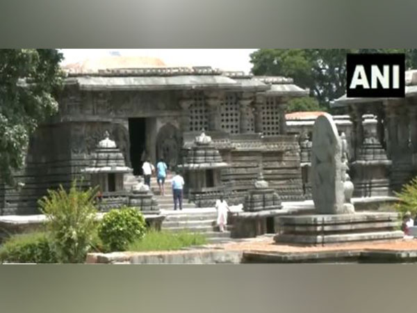 Channakeshava Temple, one of the Hoysala Temples (Photo/ANI)