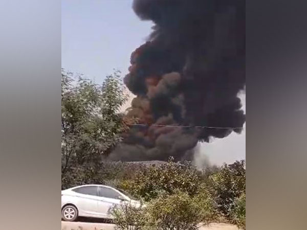 Visuals from the site. (Photo/ANI)