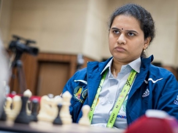 Koneru Humpy. (Picture: FIDE)