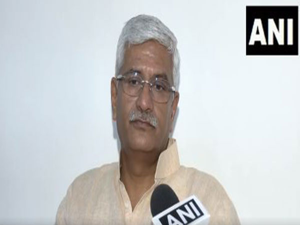 Union Minister Gajendra Singh Shekhawat (Photo/ANI)
