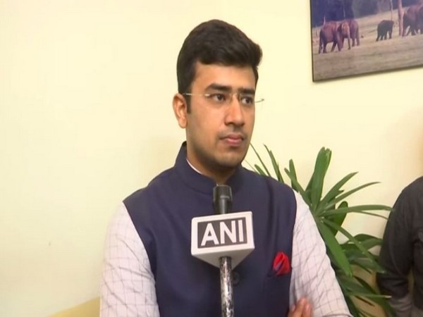 Tejaswi Surya