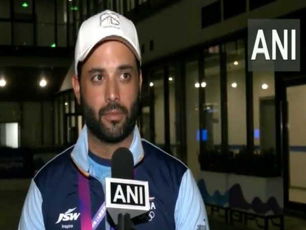 Gurjoat Singh (Photo/ANI)