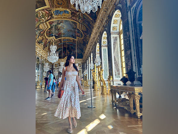 Janhvi Kapoor (Image source: Instagram)