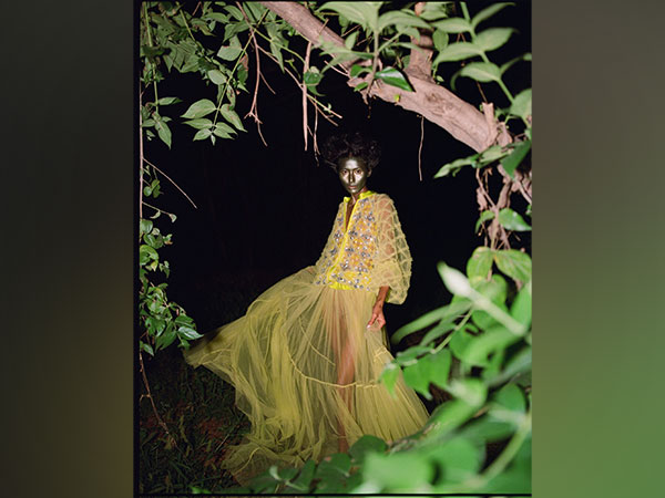 Reliance Brands, Rahul Mishra unveiled new easy-to-wear label ‘AFEW Rahul Mishra’ in Paris. (Photo credit/Reliance Industries Limited 'X' handle)