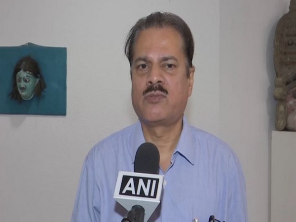 IMD Director General Mrutyunjay Mohapatra (Photo/ANI)