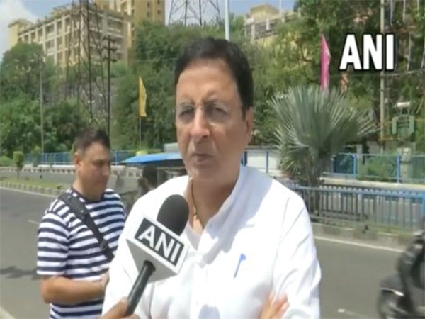 Congress Leader Randeep Surjewala (Photo / ANI)