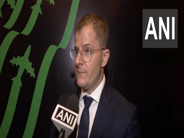 Noida International Airport CEO Christoph Schnellmann