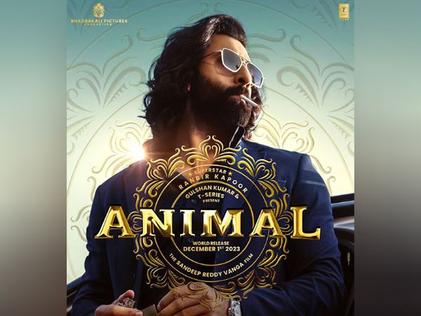 'Animal' poster (Image source: X) 