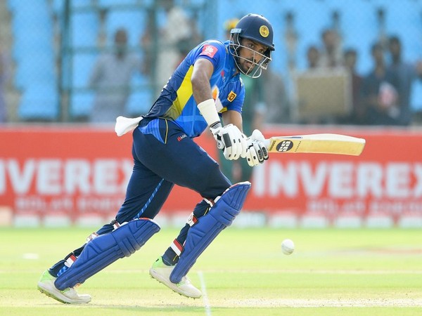 Danushka Gunathilaka (Photo: SLC)