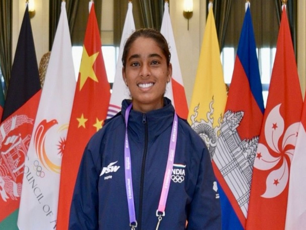 Neha Thakur (Image Credit: X/@PMModi)