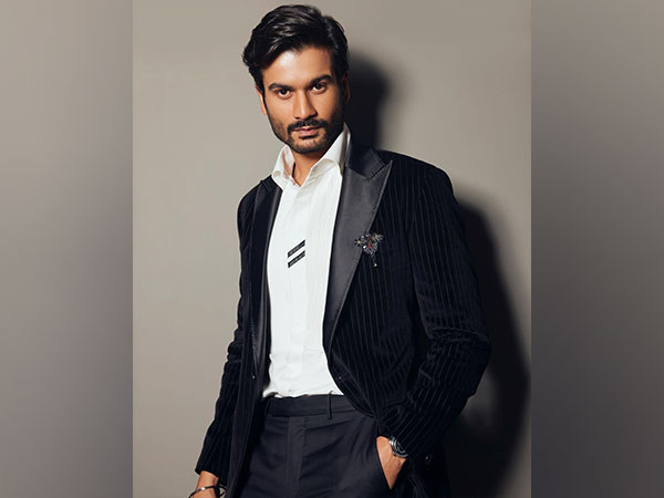 Actor Sunny Kaushal (Image source: Instagram)