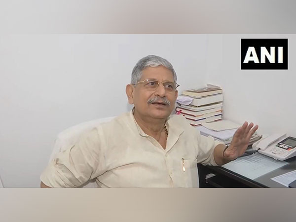 JDU President Lalan Singh (Photo/ANI)