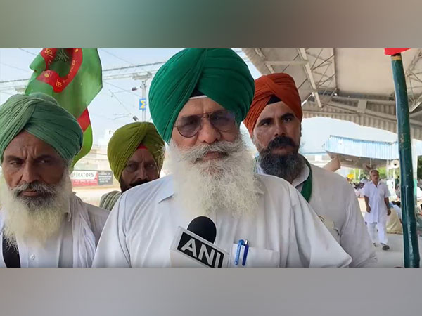 BKU Krantikari chairman Surjeet Singh (Photo/ANI)