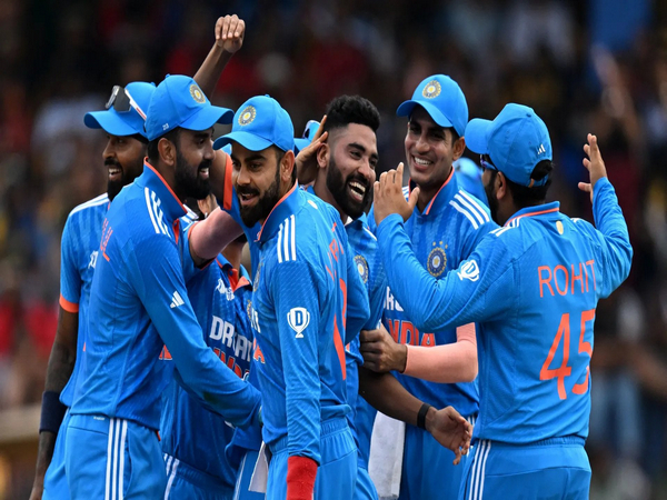 Team India (Photo: ICC)