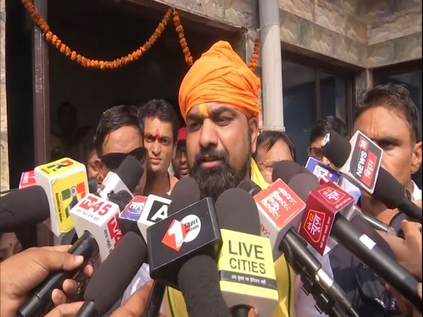 Bihar BJP President Samrat Chowdhary (Photo/ANI)