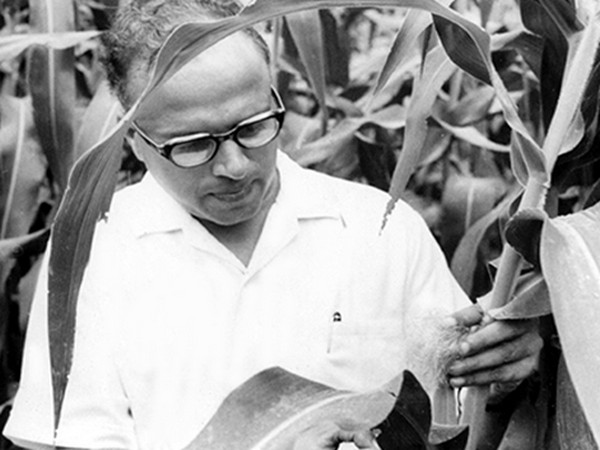 Dr. MS Swaminathan (File Photo- MS Swaminathan Research Foundation)