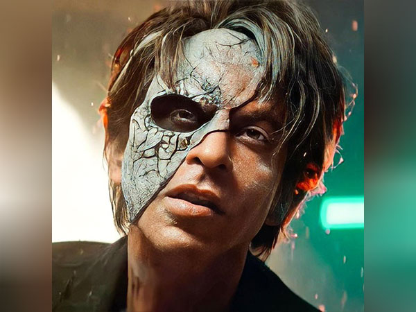 Shah Rukh Khan (Image source: Twitter)