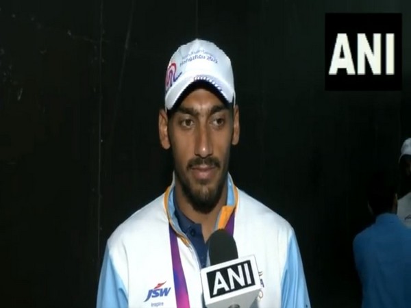 Satnam Singh (Photo: ANI)