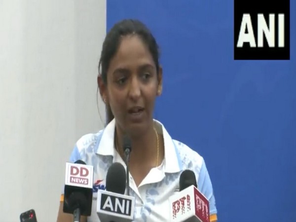 India skipper Harmanpreet Kaur (Photo/ANI)