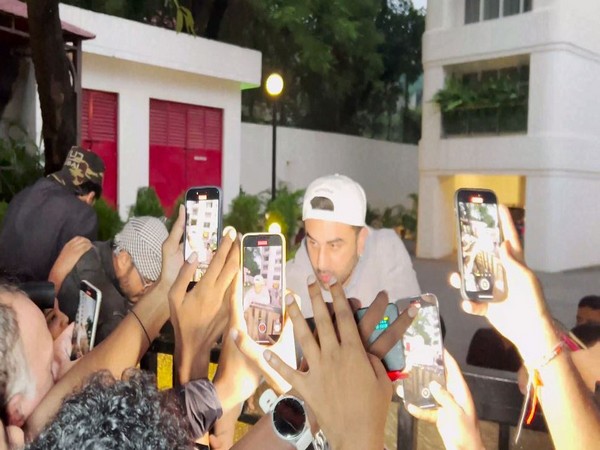 Ranbir Kapoor (ANI Photos)