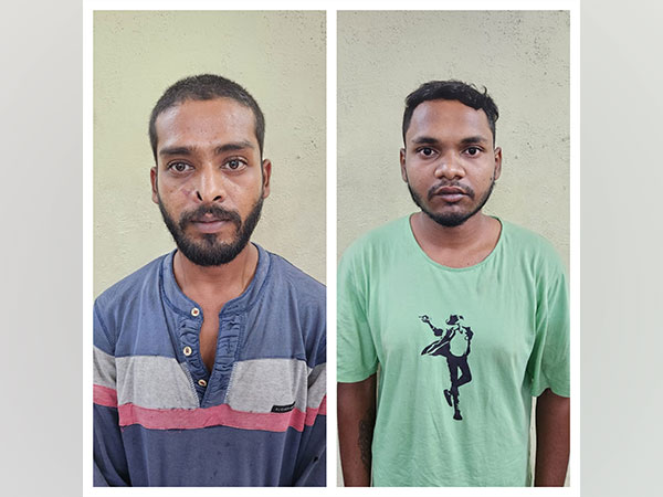 Accused persons after arrest (Photo/ANI)