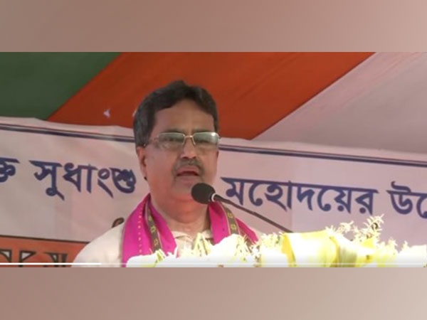 Tripura Chief Minister Manik Saha (Photo/ANI)