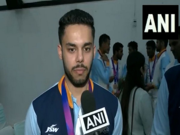 Vijayveer Sidhu (Photo/ANI)