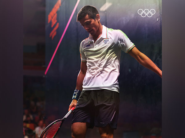 Saurav Ghosal (Photo: Olympic Khel/ Twitter)