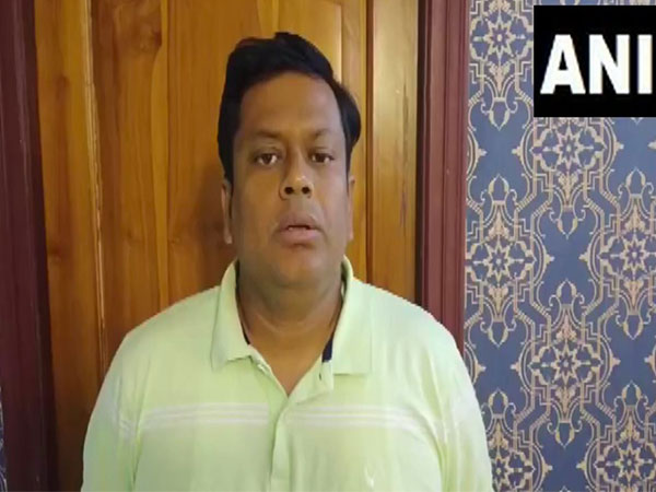 West Bengal BJP president Sukanta Majumdar (Photo/ANI)